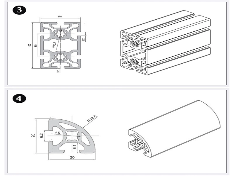 Round Aluminium Heatsink in Aluminium Profiles, Anodized Aluminum Heatsink in Heat Sink, Aluminum Heatsink Radiator