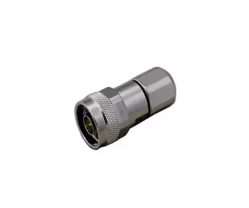 RF-Koaxial-Klemmstecker vom Typ N für LMR300-Kabel