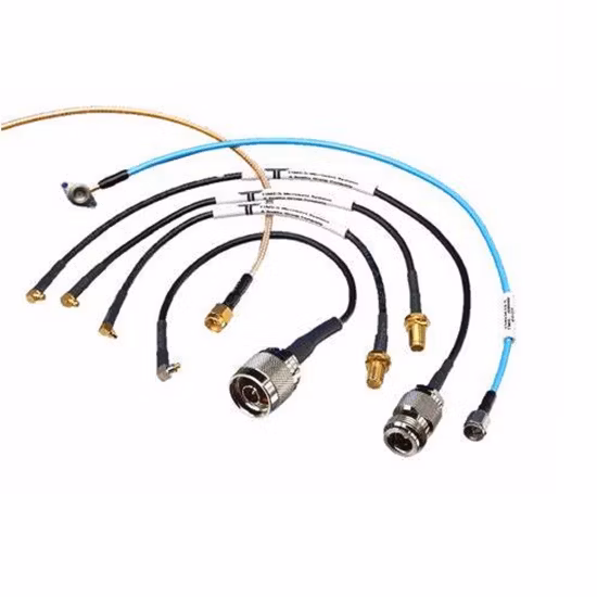 Maßgeschneiderte OEM- und ODM-Form-HF-Koaxialkabelbaugruppe für das Romote-Konferenzsystem
